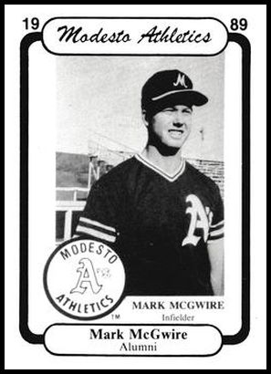 35 Mark McGwire